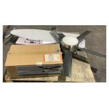 Ceiling Fans, Light Fixture & More