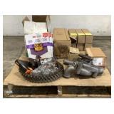 Jet Pump, Sanding Sheets & More