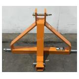 2025 Wolverine 3-Point Quick Hitch QC4-26-15.7G