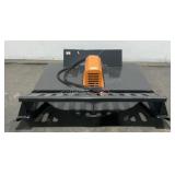 2025 Wolverine 72' Brush Cutter Skid Steer Attachm