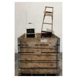 Steel Parts, Ladders & More