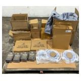 Jackets, Massage Rollers & More