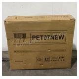 Wall-Mount Wooden Pet House