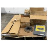 Equipment Cover, Welding Wire & More