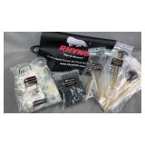 Cleaning Rods, Thread Adapters, and 12GA Loops