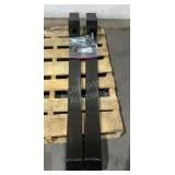 2025 Wolverine 3-1/2' Clamp-On Forks TF1-66-4000G