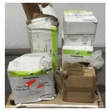 Drink Cups, Panty Hose & More