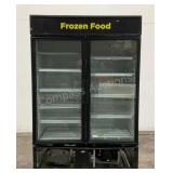 True 2-Door Refrigerator