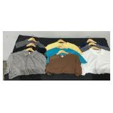 (Approx 40) Assorted Articles of Clothing