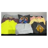 (Approx 21) Assorted Hoodies