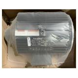 Marathon 3 HP Electric Motor