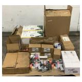 Exhaust Fan Ventilators, Tape Guns &More