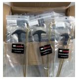 (Approx 50) Brass Cleaning Rod 5-40Thread