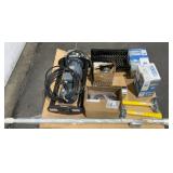 Fan Motor, Silicone, & More