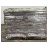 (12) USG/CGC 64 Sq.Ft. Ceiling Tiles 64 Sq.Ft. Cei