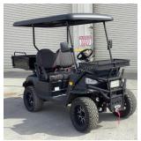 2024 Kandi Kruiser 2P Electric Golf Cart