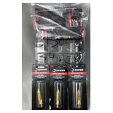 (Approx 34) Solid Brass Pistol Jag/44 MAG/45 ACP