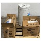 Phosphate Remover & Pool Tablets