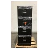 4 Drawer Metal Filing Cabinet