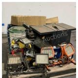 Shop Lights,Corner Mirror & More