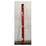 Milwaukee 6-1/2'-12' Expandable Level