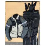 REV'ITI Men's Riding Jacket & Pants