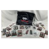 Assorted .45 & .40 Cal Firearm Cleaning Tools