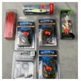 $50 Retail Value (7) Pcs Fishing Tackle