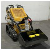 2025 AGT Gas Powered Mini Skid Steer MXRT14
