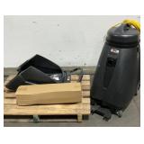 Viper Commercial Wet & Dry Vacuum SN18WD