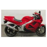 1996 Honda VFR750F