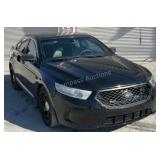 2016 Ford Taurus AWD