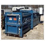 Balemaster Horizontal Baler 372-AO
