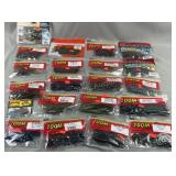 $150 Retail Value (20)Pcs Fishing Tackle