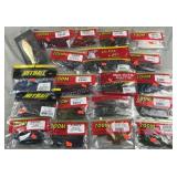 $150 Retail Value (20)Pcs Fishing Tackle