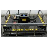 2026 AGT 51" Cutter Mini Excavator Attachment EXRC