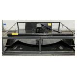 2026 AGT 72" Brush Cutter Skid Steer Attachment SS