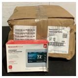 (12) Honeywell Home Smart Thermostats TH9320WF5003
