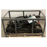 2026 Mower King Auger Skid Steer Attachment SSECAG