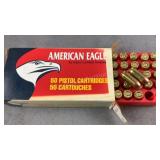 (50) Rnds Federal 380 ACP Ammo