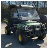 2023 John Deere HPX615E Gator UTV 4X4 INOP