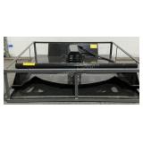 2026 AGT 72" Brush Cutter Skid Steer Attachment SS
