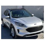 2020 Ford Escape SE AWD