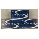 (150) Rnds Speer Lawman 45 AUTO Ammo