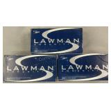 (150) Rnds Speer Lawman 45 AUTO Ammo