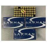 (200) Rnds Speer Lawman 45 AUTO Ammo