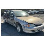 *SEIZURE* 2001 Chevrolet Cavalier INOP