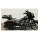 2019 Indian Chieftain Dark Horse