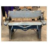 Chicago 4ï¿½ Brake Lathe BP412-6 OFFSITE