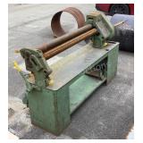 Pexto 4ï¿½ 16 GA Roller 3418 OFFSITE